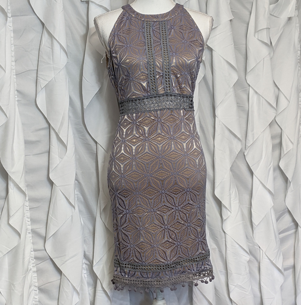 Brigitte Bailey formal dress